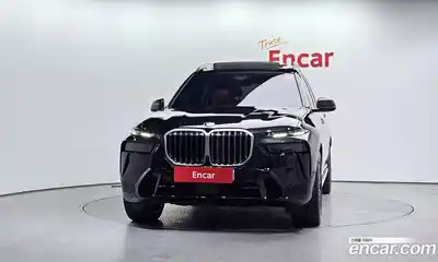 BMW X7 2025 3.0 Автомат в Москве № 620513, миниатюра 3