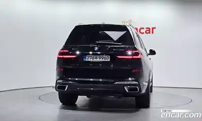BMW X7 2025 3.0 Автомат в Москве № 620513, миниатюра 4