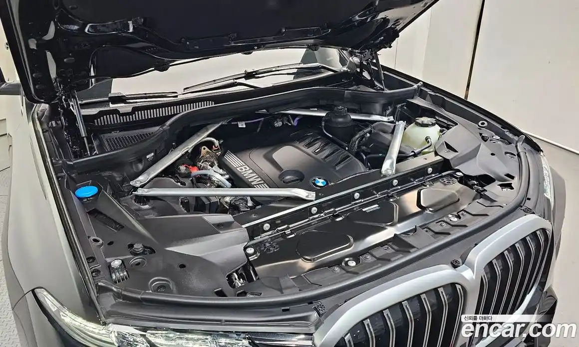 BMW X7 2025 3.0 Автомат в Москве № 620513, фото 6