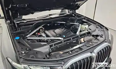 BMW X7 2025 3.0 Автомат в Москве № 620513, миниатюра 6