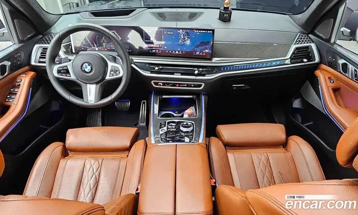 BMW X7 2025 3.0 Автомат в Москве № 620513, фото 7