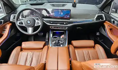 BMW X7 2025 3.0 Автомат в Москве № 620513, миниатюра 7