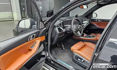 BMW X7 2025 3.0 Автомат в Москве № 620513, миниатюра 10