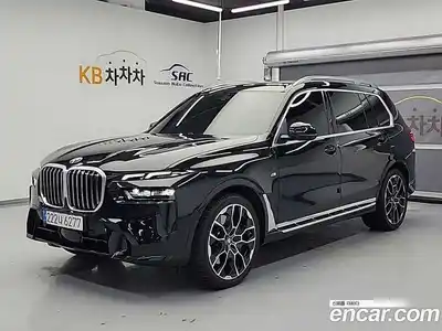 BMW X7, 2025