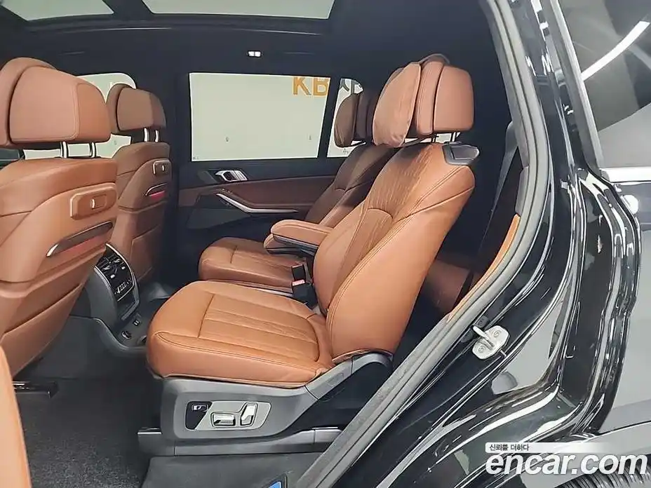 BMW X7 2025 3.0 Автомат в Москве № 620529, фото 11