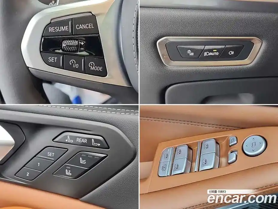 BMW X7 2025 3.0 Автомат в Москве № 620529, фото 17