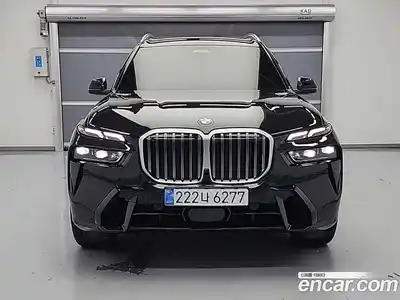 BMW X7 2025 3.0 Автомат в Москве № 620529, миниатюра 2