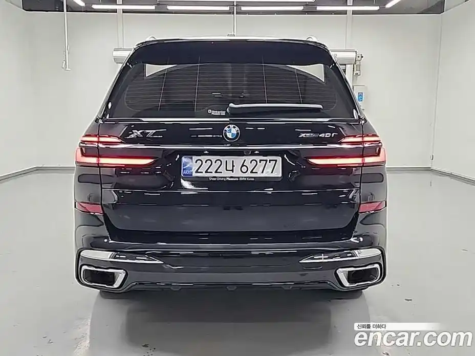 BMW X7 2025 3.0 Автомат в Москве № 620529, фото 3