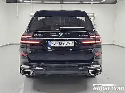 BMW X7 2025 3.0 Автомат в Москве № 620529, миниатюра 3