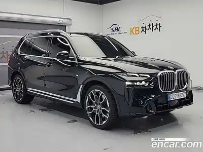 BMW X7 2025 3.0 Автомат в Москве № 620529, миниатюра 4