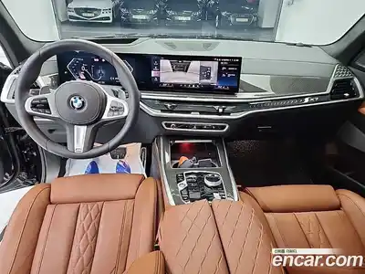 BMW X7 2025 3.0 Автомат в Москве № 620529, миниатюра 7