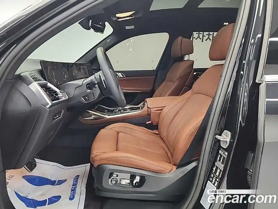 BMW X7 2025 3.0 Автомат в Москве № 620529, фото 8