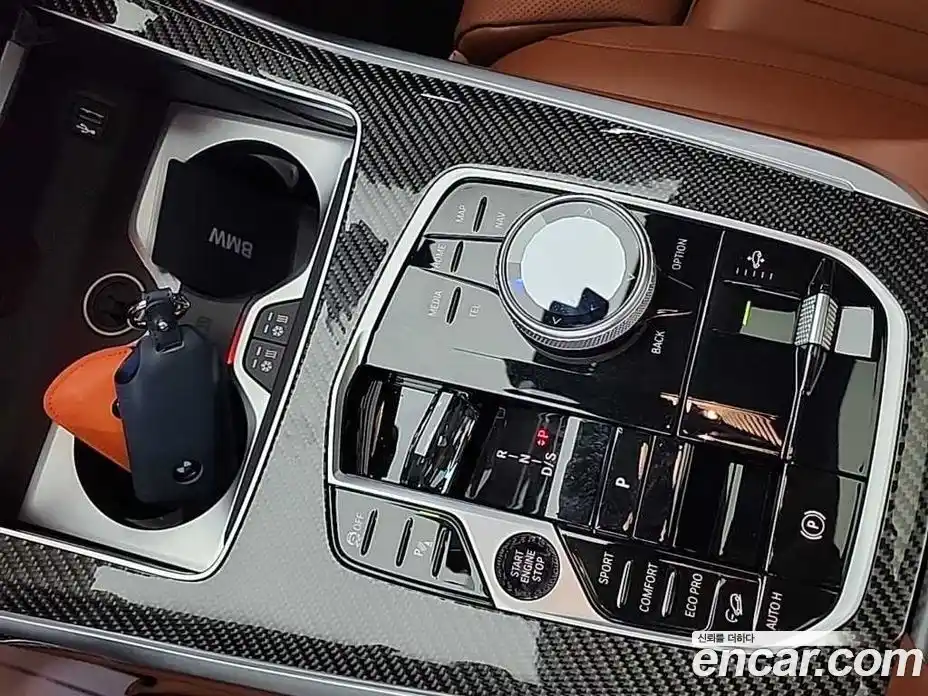 BMW X7 2025 3.0 Автомат в Москве № 620529, фото 10