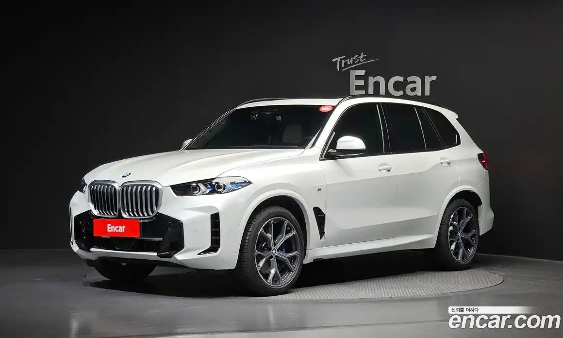 BMW X5 2025 3.0 Автомат в Москве № 620530, фото 1