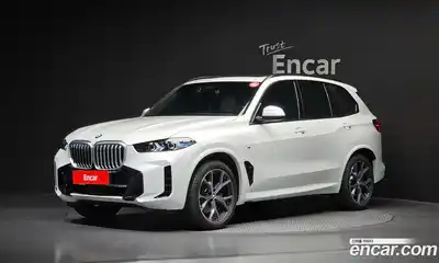 BMW X5, 2025