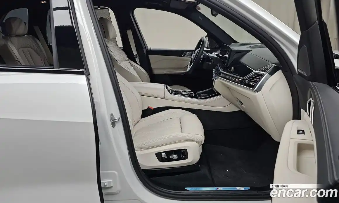 BMW X5 2025 3.0 Автомат в Москве № 620530, фото 11