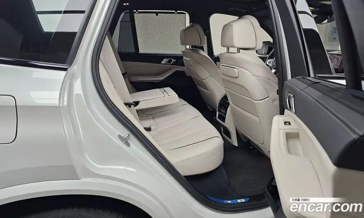 BMW X5 2025 3.0 Автомат в Москве № 620530, фото 12