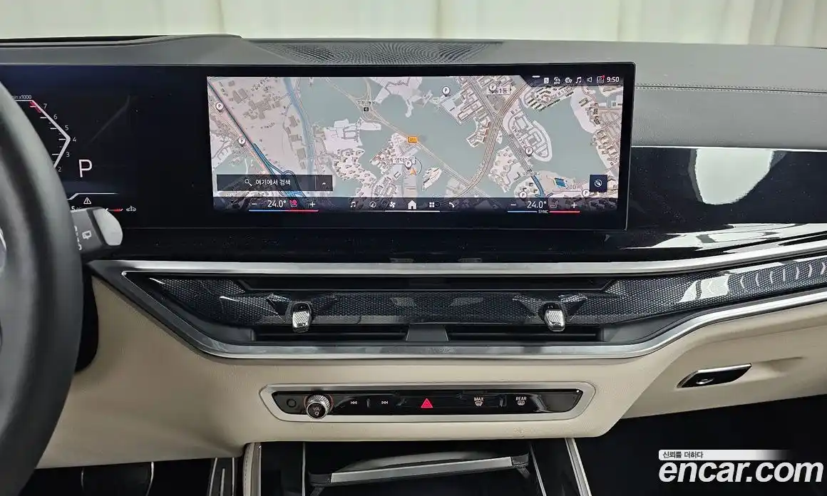 BMW X5 2025 3.0 Автомат в Москве № 620530, фото 14