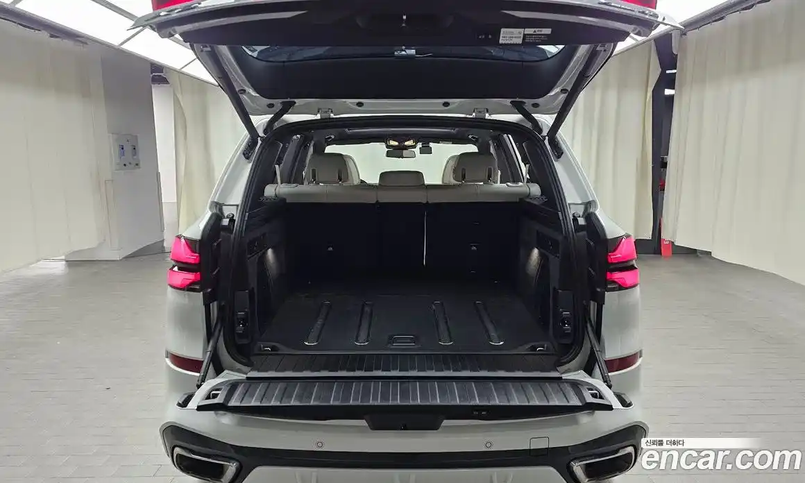 BMW X5 2025 3.0 Автомат в Москве № 620530, фото 20