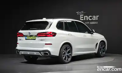 BMW X5 2025 3.0 Автомат в Москве № 620530, миниатюра 2