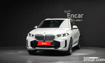 BMW X5 2025 3.0 Автомат в Москве № 620530, миниатюра 3