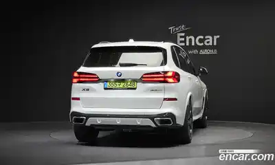 BMW X5 2025 3.0 Автомат в Москве № 620530, миниатюра 4