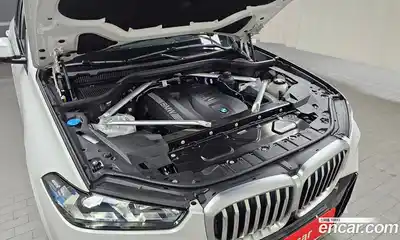 BMW X5 2025 3.0 Автомат в Москве № 620530, миниатюра 6