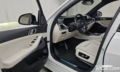 BMW X5 2025 3.0 Автомат в Москве № 620530, миниатюра 10