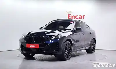 BMW X6, 2025