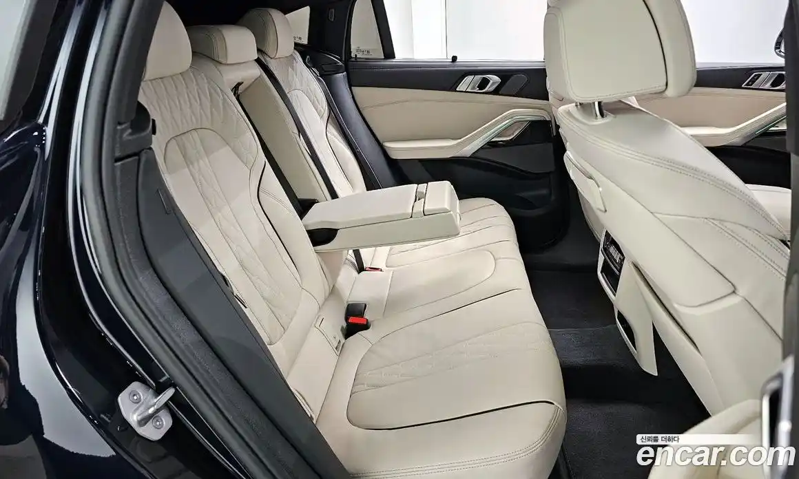 BMW X6 2025 3.0 Автомат в Москве № 620534, фото 12