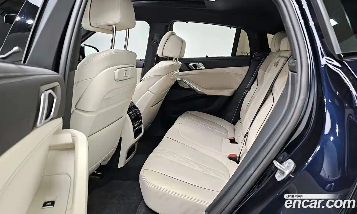 BMW X6 2025 3.0 Автомат в Москве № 620534, фото 13