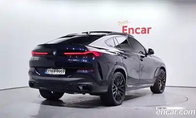 BMW X6 2025 3.0 Автомат в Москве № 620534, миниатюра 2
