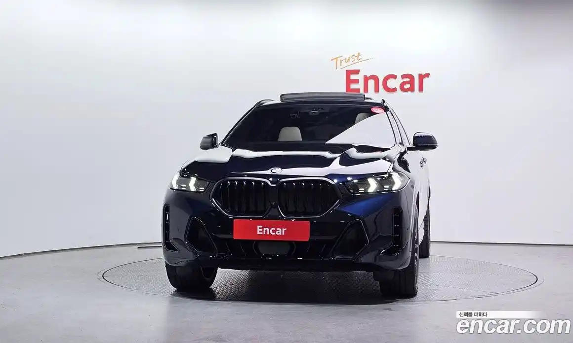 BMW X6 2025 3.0 Автомат в Москве № 620534, фото 3