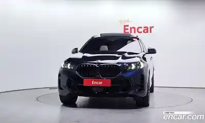 BMW X6 2025 3.0 Автомат в Москве № 620534, миниатюра 3