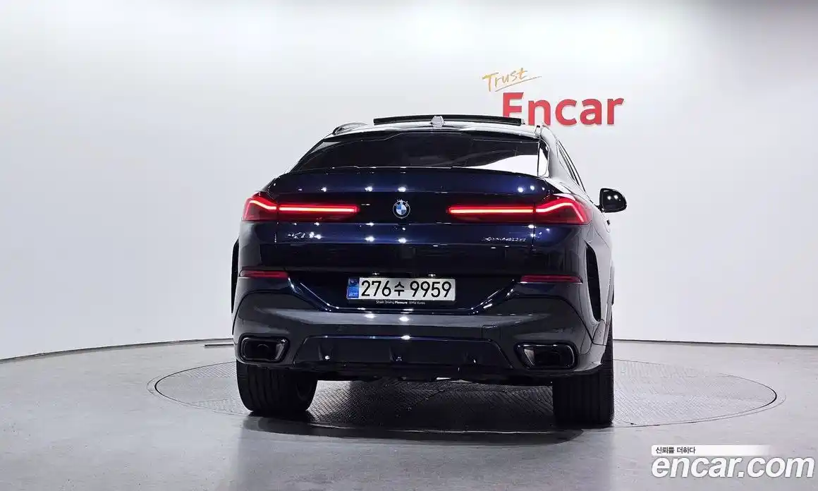 BMW X6 2025 3.0 Автомат в Москве № 620534, фото 4