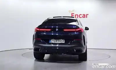 BMW X6 2025 3.0 Автомат в Москве № 620534, миниатюра 4
