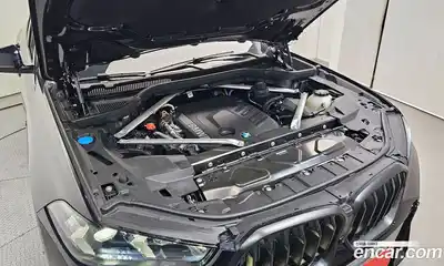 BMW X6 2025 3.0 Автомат в Москве № 620534, миниатюра 6