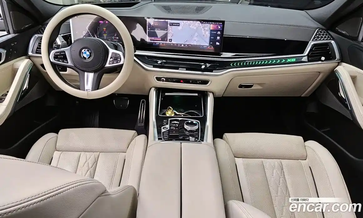 BMW X6 2025 3.0 Автомат в Москве № 620534, фото 7