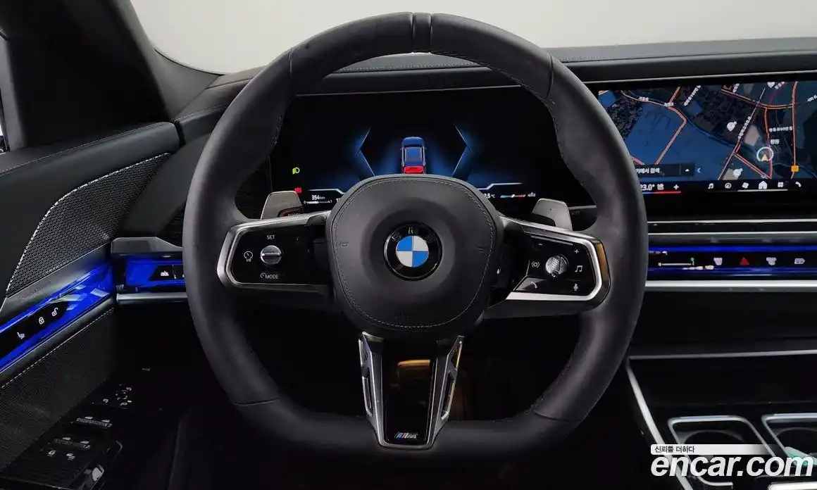 BMW 7-Series 2025 3.0 Автомат в Москве № 620562, фото 13
