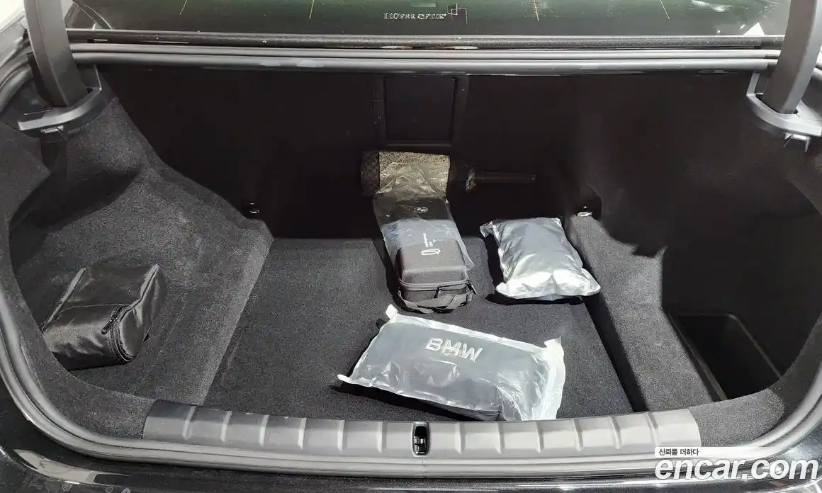 BMW 7-Series 2025 3.0 Автомат в Москве № 620562, фото 20