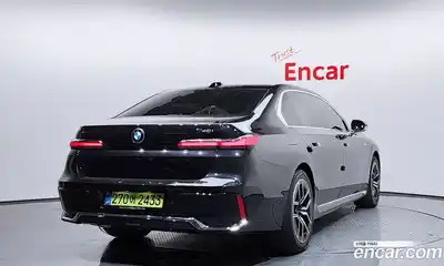 BMW 7-Series 2025 3.0 Автомат в Москве № 620562, миниатюра 2