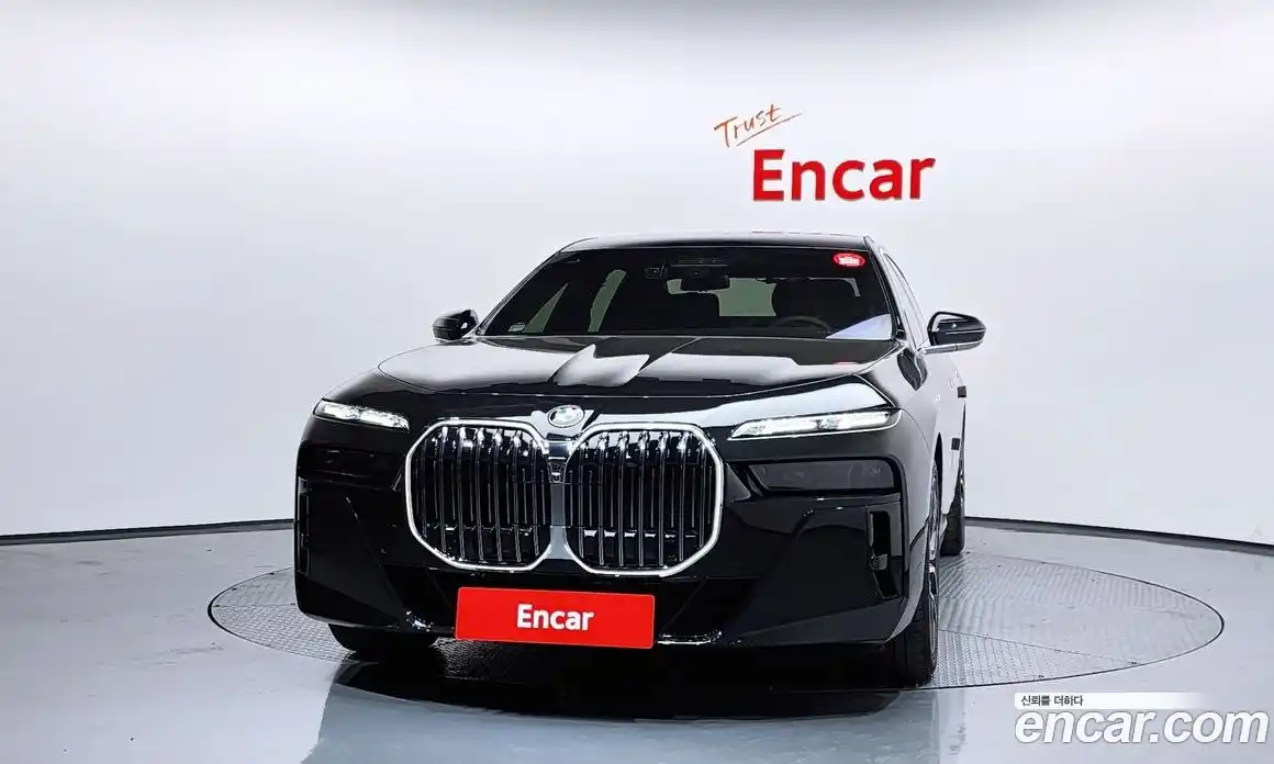 BMW 7-Series 2025 3.0 Автомат в Москве № 620562, фото 3