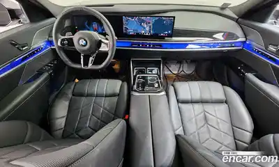BMW 7-Series 2025 3.0 Автомат в Москве № 620562, миниатюра 7