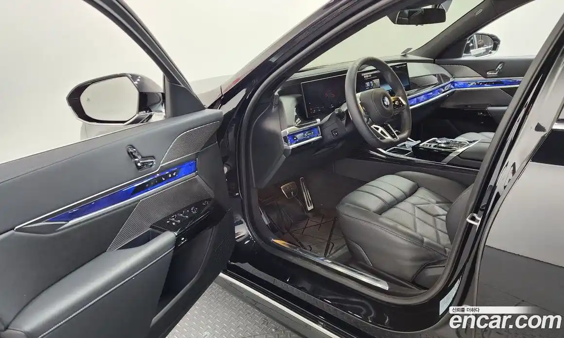 BMW 7-Series 2025 3.0 Автомат в Москве № 620562, фото 10