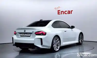 BMW M2 2025 3.0 Автомат в Москве № 620624, миниатюра 2