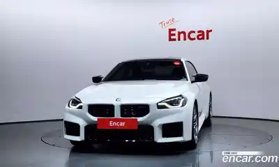 BMW M2 2025 3.0 Автомат в Москве № 620624, миниатюра 3