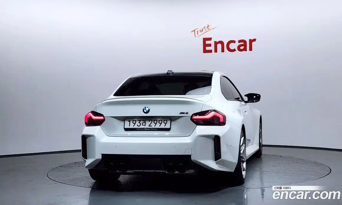 BMW M2 2025 3.0 Автомат в Москве № 620624, фото 4