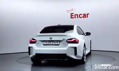 BMW M2 2025 3.0 Автомат в Москве № 620624, миниатюра 4