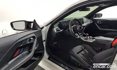 BMW M2 2025 3.0 Автомат в Москве № 620624, миниатюра 10