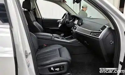 BMW X7 2022 3.0 Автомат в Москве № 620806, миниатюра 11